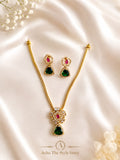 Premium AD Stone Attigai-AEJ024