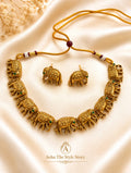 Navagaja Necklace-AEJ060