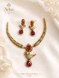 AD Ruby Peacock Hasli-AEJ057