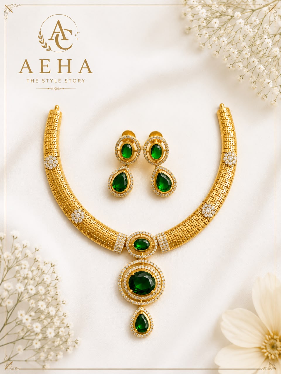 Laria Emerald Hasli-AEJ065