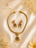 AD Kemp Stone Devi Cute Attigai-AEJ091