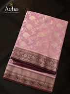 Premium Banarasi Saree-AES013