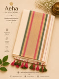 Malini Mul Cotton Saree-AES03