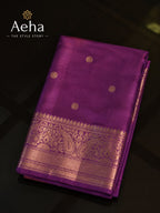 Banarasi Katan Saree-AES011