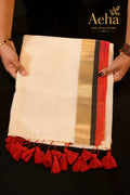 Mathangi Mul Cotton Saree-AES05
