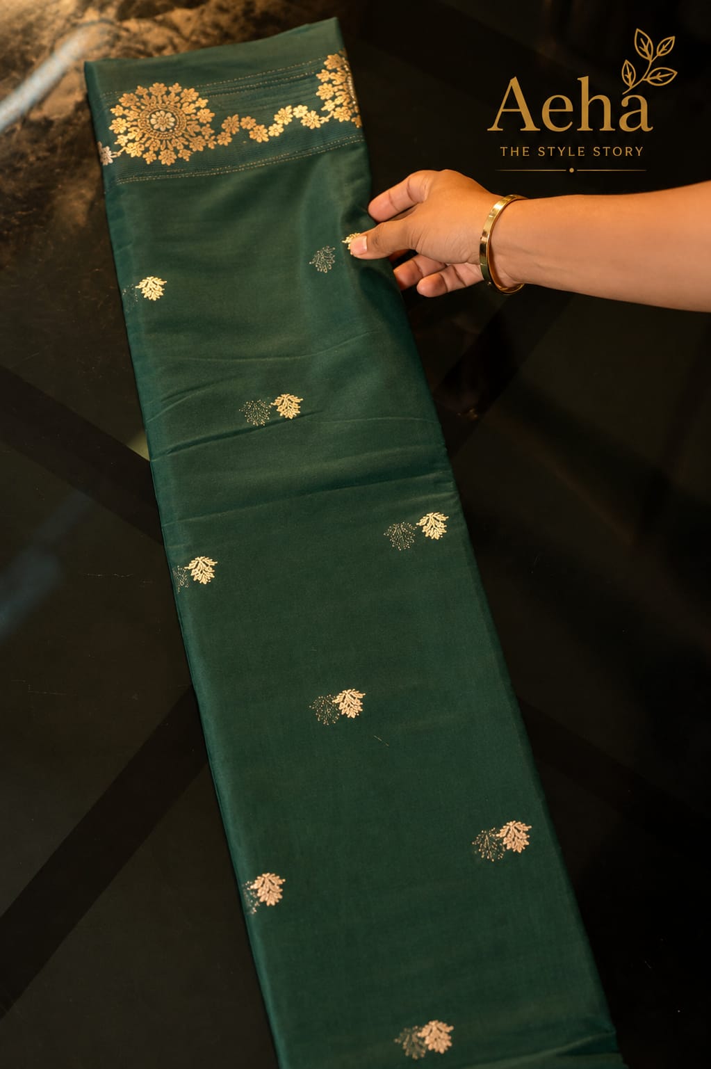 Banarasi Premium Saree-AES022