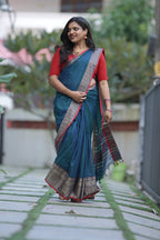 Narayenpett saree-AES026