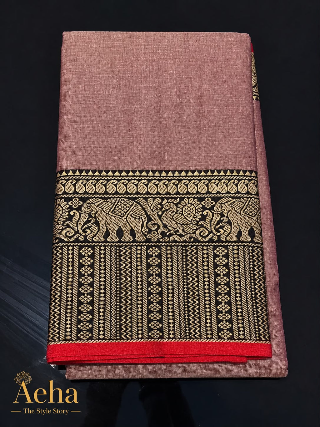 Narayenpett Saree-AES030