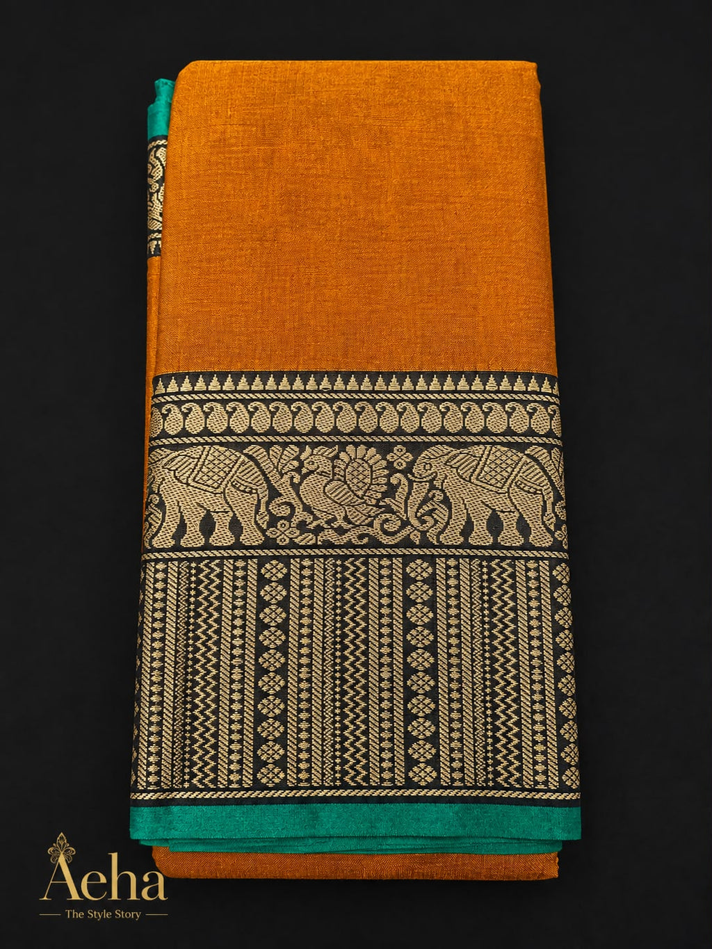 Narayenpett Saree-AES029