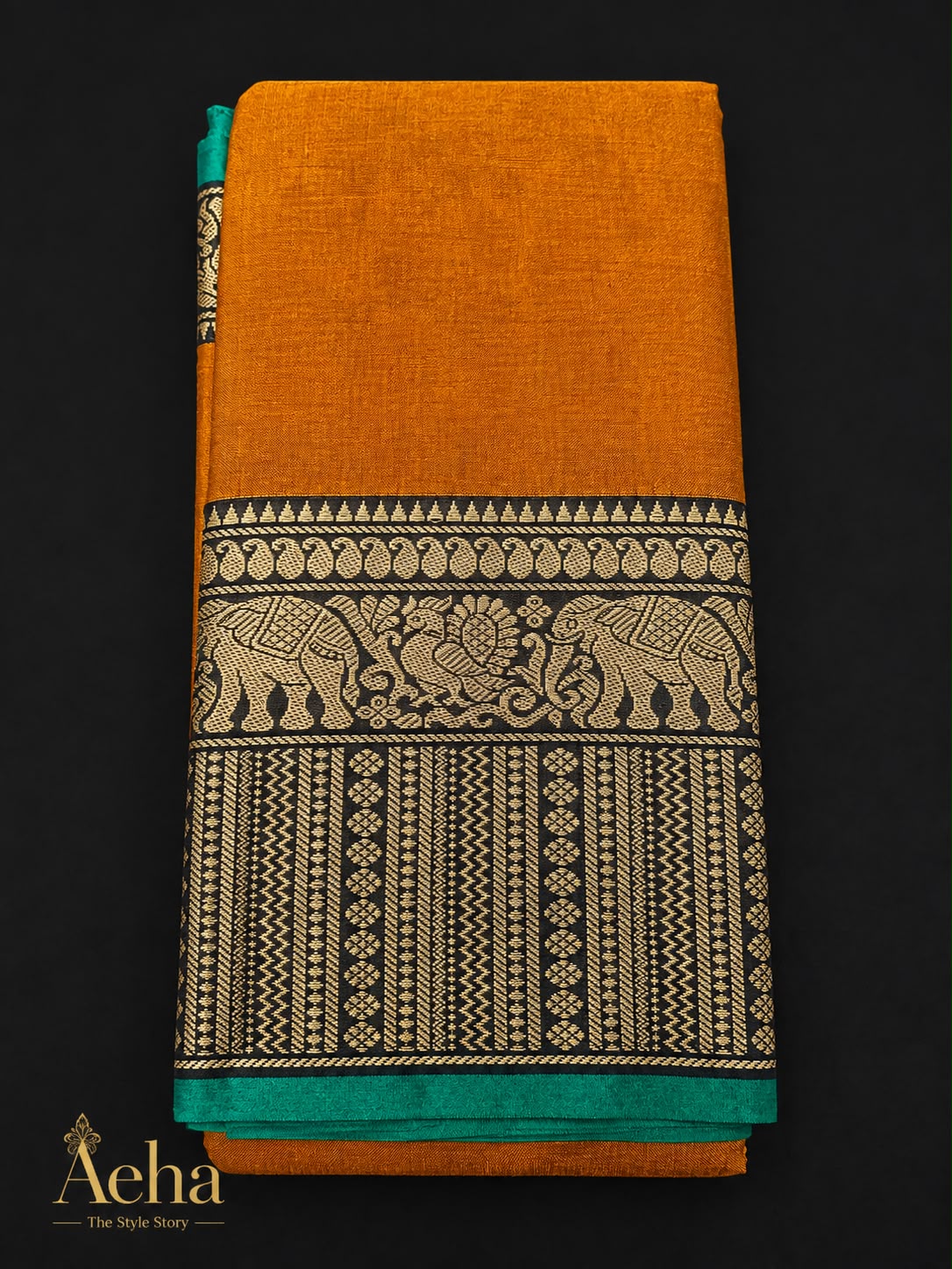 Narayenpett Saree-AES029