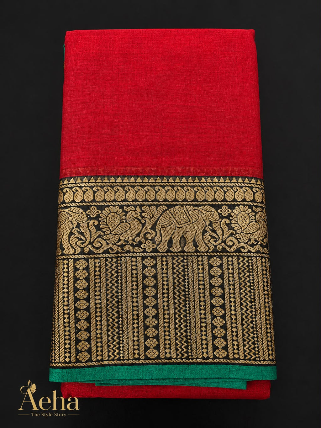Narayenpett Saree-AES028