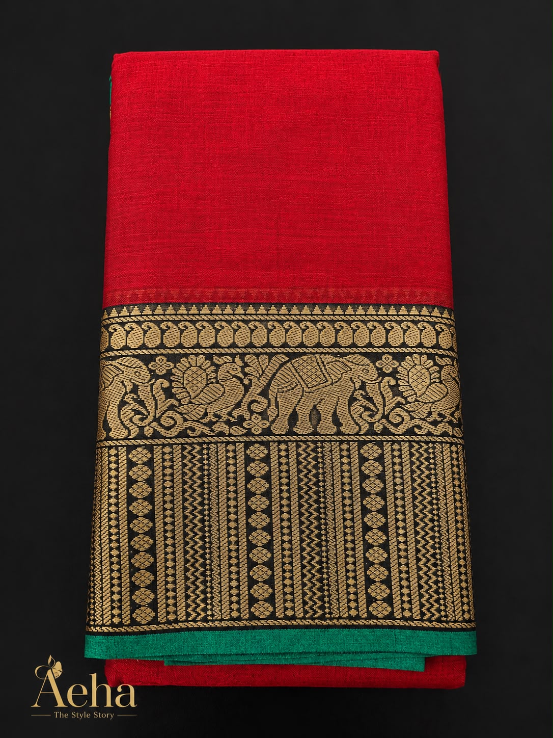 Narayenpett Saree-AES028