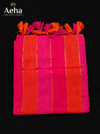 Maaya Mul Cotton Saree-AES038