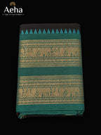 Premium Kanchi Cotton Saree-AES043