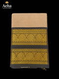 Premium Kanchi Cotton Saree-AES044