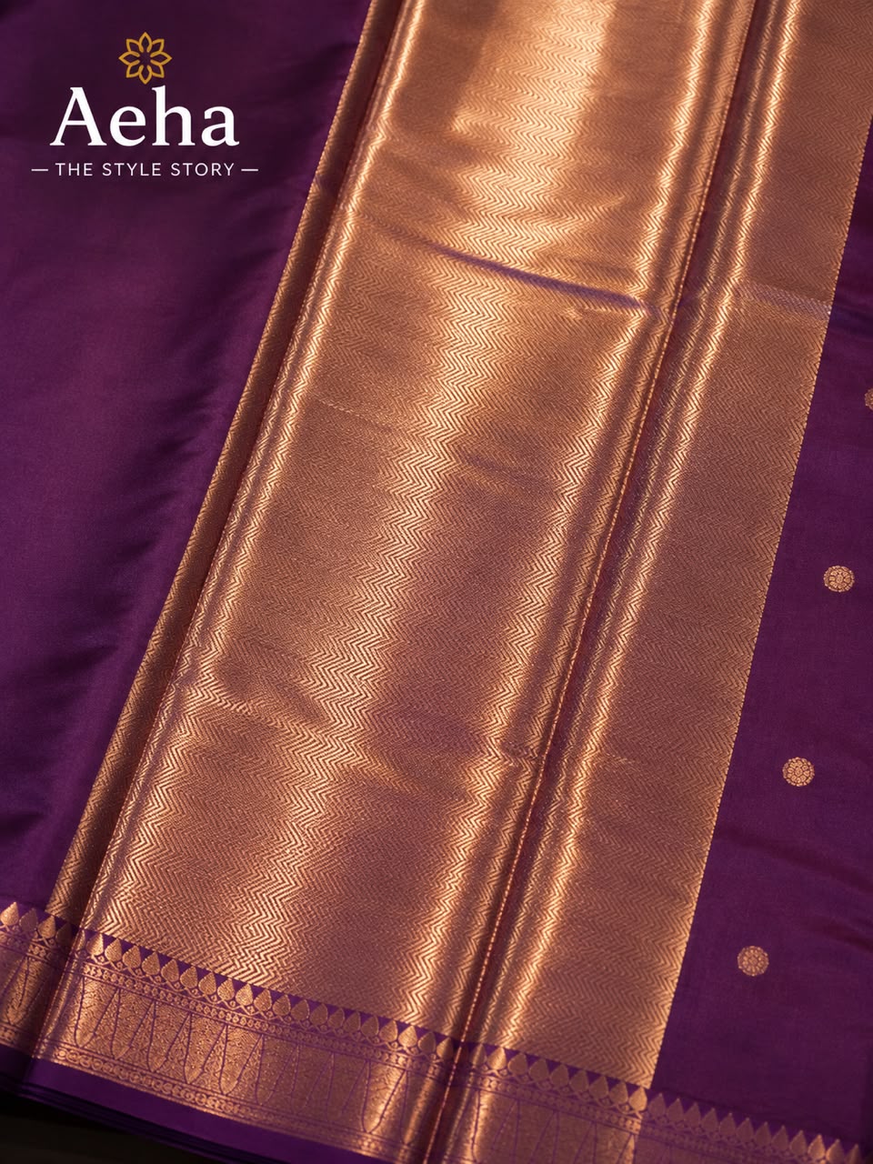 Banarasi Katan Saree-AES011