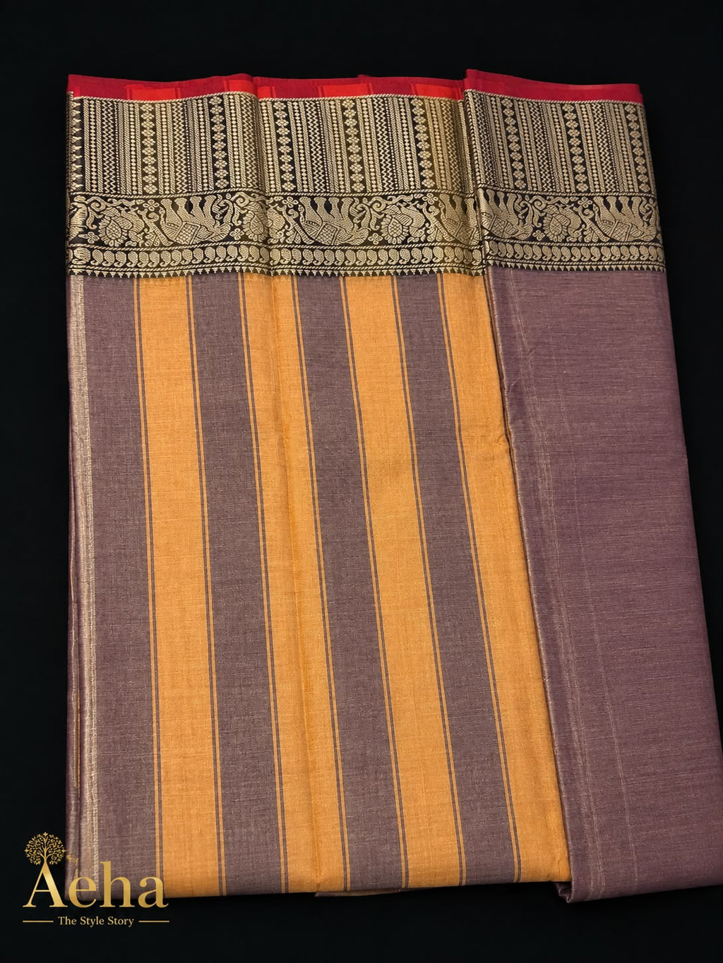 Narayenpett Saree-AES030