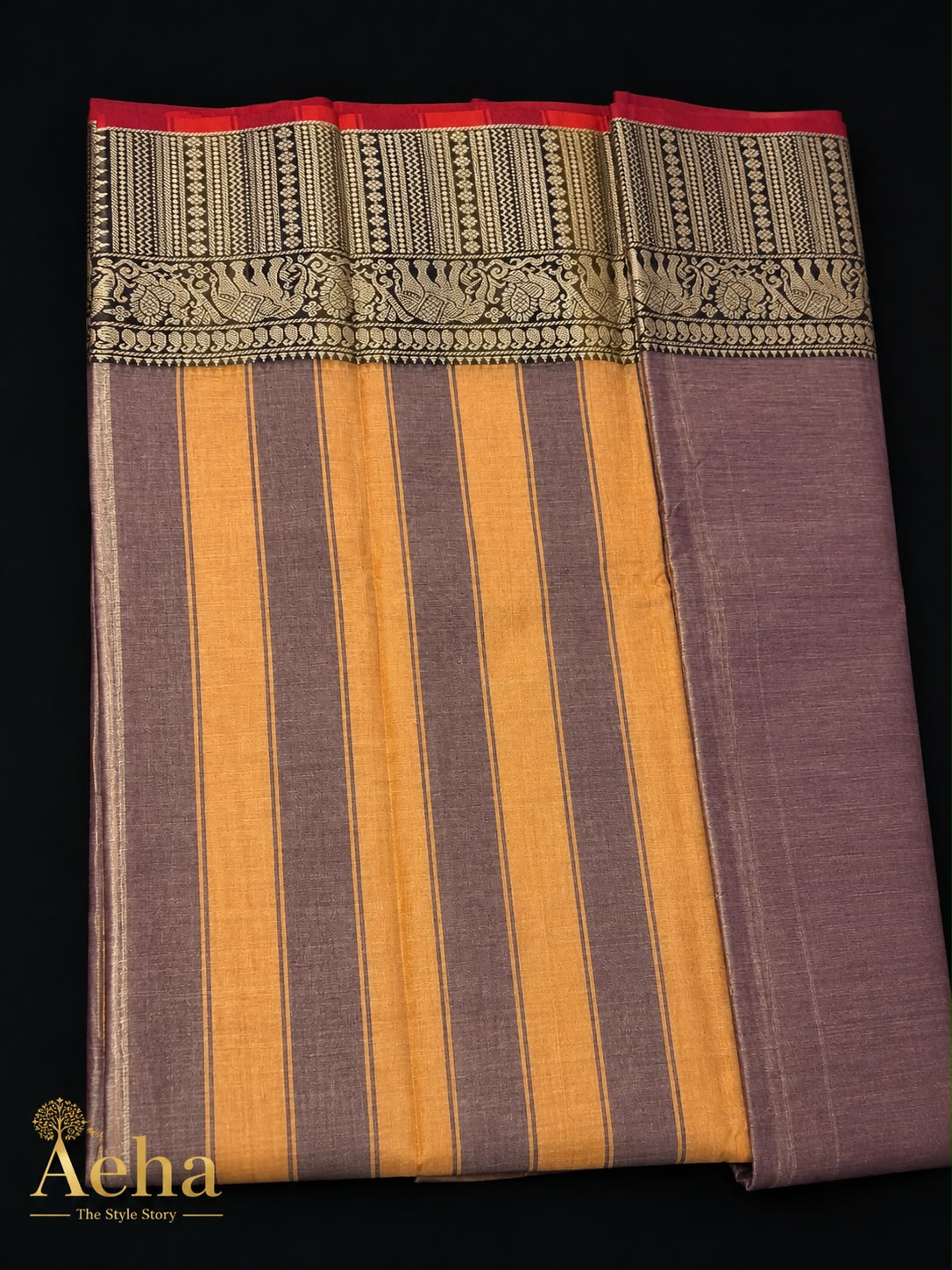 Narayenpett Saree-AES030