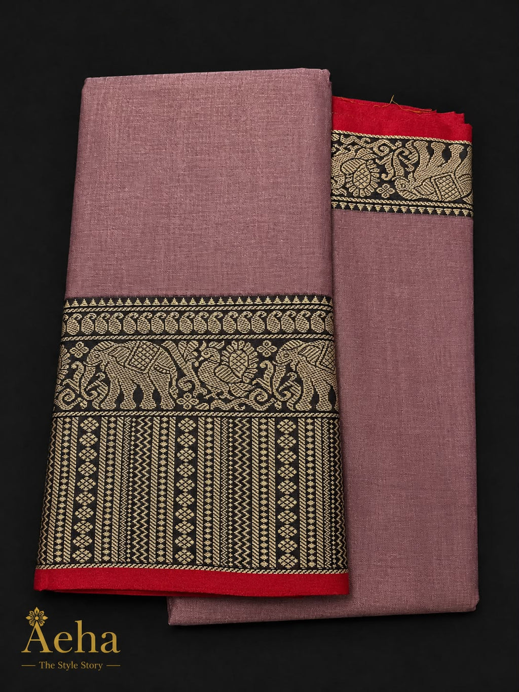 Narayenpett Saree-AES030