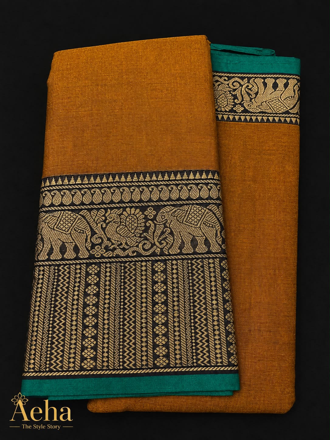 Narayenpett Saree-AES029