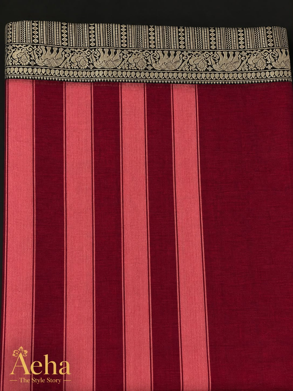 Narayenpett Saree-AES028