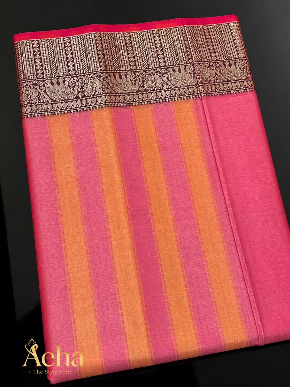 Narayenpett Saree-AES027