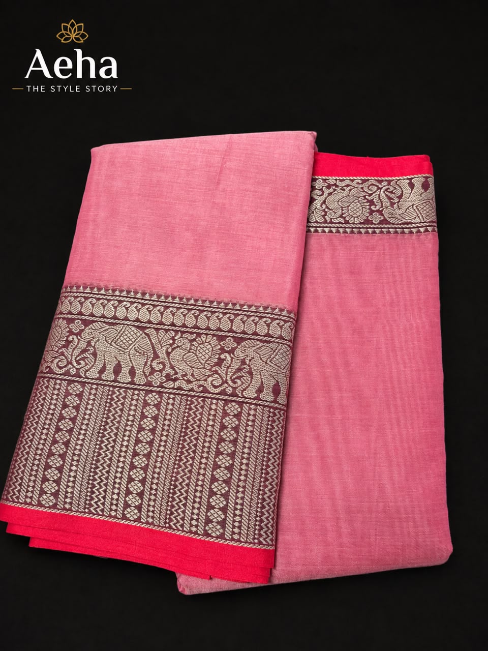 Narayenpett Saree-AES027