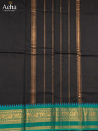 Premium Kanchi Cotton Saree-AES043