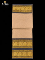 Premium Kanchi Cotton Saree-AES044