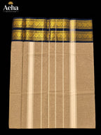 Premium Kanchi Cotton Saree-AES044